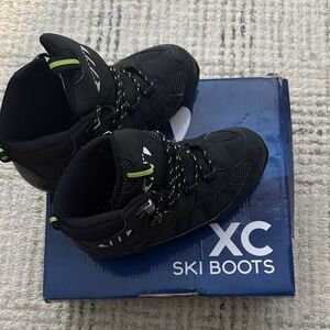 Kids Ski Boots